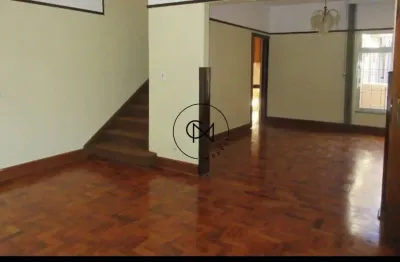 Casa à venda no alto da lapa - 4 dorms. 3 vagas - 184 m2 - sobrado - bom estado