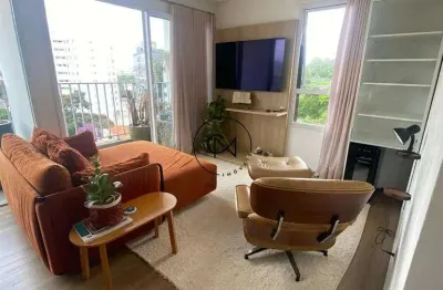 Apartamento duplex de 102 m2 mobiliado com 2 suítes na vila são francisco !