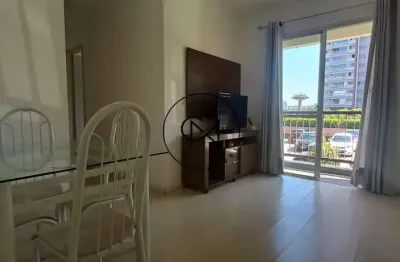 Apartamento 2 quartos mobiliado para locação na vila leopoldina