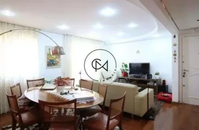 Apartamento de 106m² e 3 dormitórios na cidade são francisco -  osasco à venda!