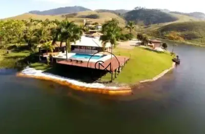 Fazenda cinematográfica  à venda no vale do paraíba- sp, à 120km da capital