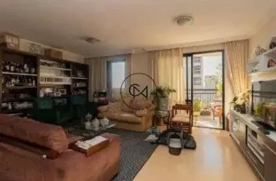 Apartamento à venda na vila romana com 3 suítes, 3 vagas, 116 m² - r$ 1.480.000