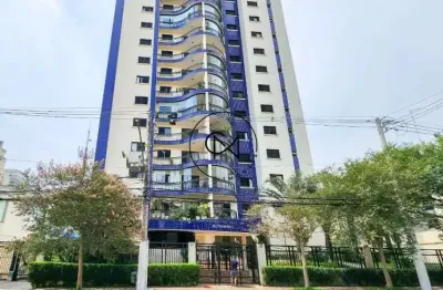 Apartamento à venda na vila romana 116 m² com 3 suítes, 3 vagas