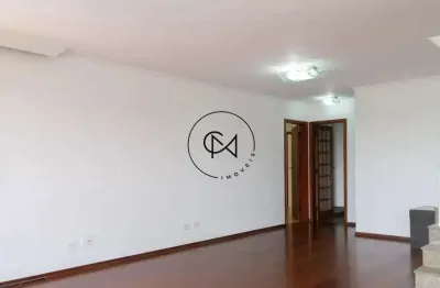 Espaçosa cobertura para locação na bela aliança com 4 suítes sendo 299m².