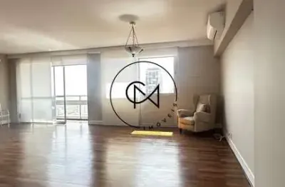 Apartamento - Venda ou Locação – 3 dorms, 1 ste, 2 vgs, 198 m2, em Perdizes, SP