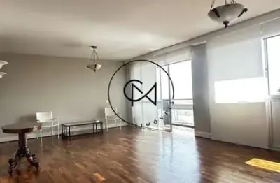 Apartamento - venda ou locação – 3 dorms, 1 ste, 2 vgs, 198 m2, em perdizes, sp