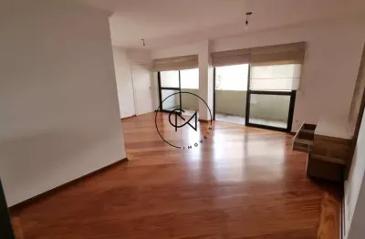 Apartamento com 135m² para venda na vila madalena com 3 dormitórios e 2 vagas!