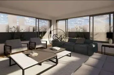 Cobertura de 571m² com incrível área de lazer - 4 dormitórios  - pompéia