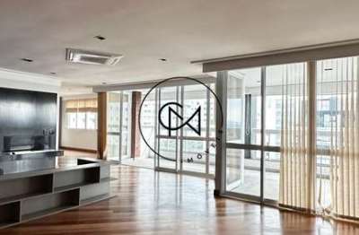 Apartamento à venda na vila madalena, sp,  3 sts, 4 vgs, 258 m2, um por andar