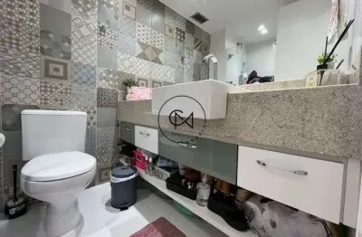 Deslumbrante apt. pronto para morar em perdizes com 2 quartos e 2 vagas.