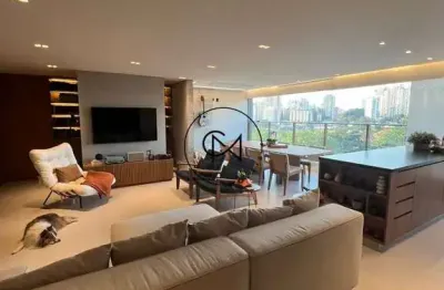 Apartamento com 3 quartos à venda na Rua Rita Joana de Sousa, 502, Campo Belo, São Paulo