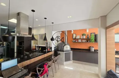 Casa com piscina - 3 suítes - 250 m² por r$ 2.550.000 - parque dos príncipes