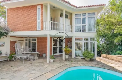 Casa à venda em pinheiros, sp, 4 quartos, 4 suítes, 4 vagas, 406m2, piscina