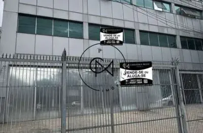 Prédio comercial, venda, locação e localizado jaguaré/sp