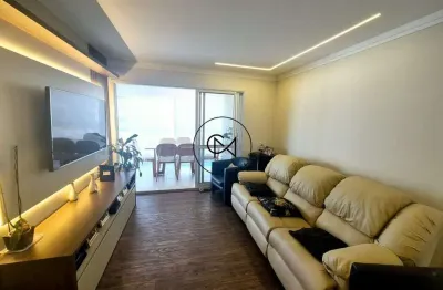 Apartamento para venda de 109cm² no condomínio lorian boulevard - 4 dormitórios