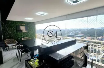 Apartamento de 151m² com 3 suítes para venda na vila são francisco