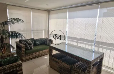 Apartamento de 94m² à venda com 2 dormitórios – vila romana, são paulo (sp)