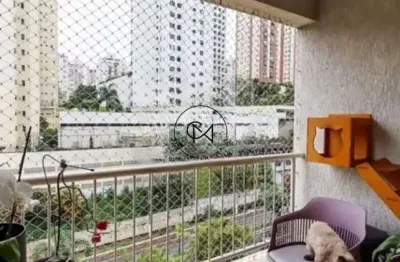 Apartamento residencial pronto para morar na super quadra morumbi