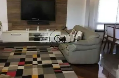 Apartamento no alto de santana de 189m² à venda com 4 dormitórios - 3 suítes