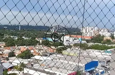Apartamento à venda na vila leopoldina- sp 3 quartos 1 suíte 68mts 1 vaga