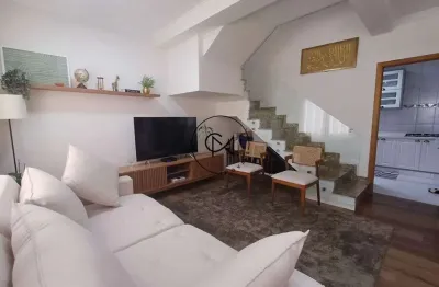 Sobrado de 140m2 em condomínio com 2 suítes em osasco !