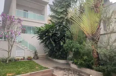 Sobrado residencial moderno - 3 suítes; 4 vagas - para venda na v. anastácio!
