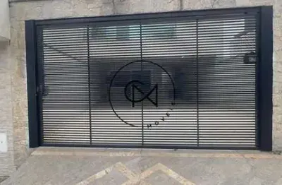 Sobrado residencial moderno - 3 suítes; 4 vagas - para venda na v. anastácio!