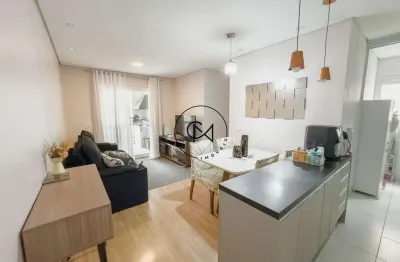 Apartamento à venda em osasco no condomínio prime house bussocaba