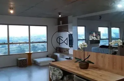 Apartamento 70mts  tipo loft vende/ aluga todo mobiliado na vila leopoldina -sp