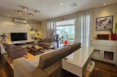 Apartamento à venda na vila romana, sp –  4 quartos, 2 suítes, 3 vagas, 180m2,