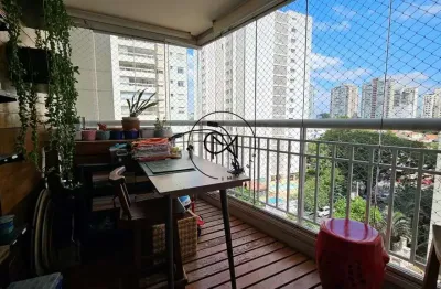 Apartamento à venda na vila romana, sp –  4 quartos, 2 suítes, 3 vagas, 180m2,