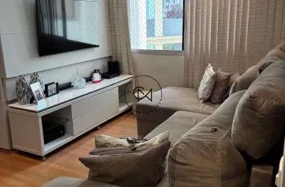 Apartamento à venda na vila são francisco, 83 m2 com 3 quartos !