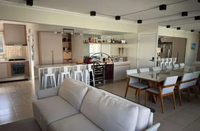 Apartamento à venda no morumbi, 3 suites, ar condicionado em todos os ambientes!