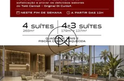 Apartamento com 4 quartos à venda na Rua Madre de Deus, 263, Mooca, São Paulo
