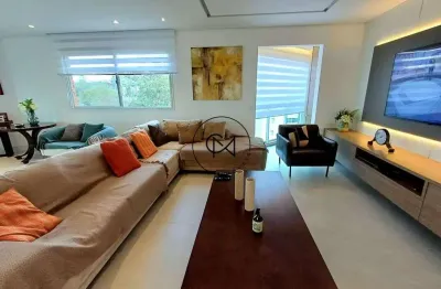 Apartamento à venda na vila são francisco, osasco/sp - 180m2 - 3suites - 4 vagas