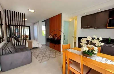 Casa de condomínio à venda em carapicuiba/centro - 28m2 - 1dormt