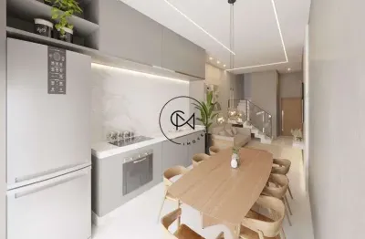 Casa à venda no bela vista em osasco/sp - 3 suites - 2 vagas