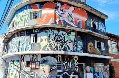 Prédio com 10 salas à venda na Rua Pedro Viel, 68, Centro, Osasco