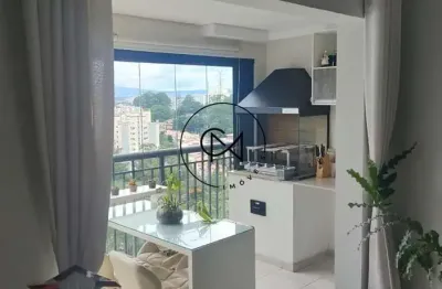 Apartamento à venda em parque continental, osasco - sp