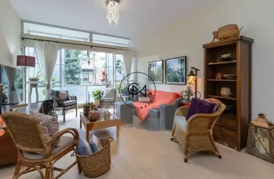 Apartamento com 3 quartos à venda na Rua Piauí, 359, Higienópolis, São Paulo