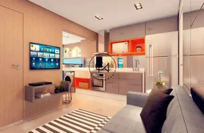 Apartamento com 2 quartos à venda na Avenida dos Autonomistas, 2750, Centro, Osasco
