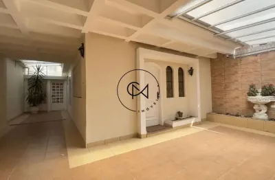 Casa para alugar em pinheiros, sp, 2 suítes; 1 quarto, 4 vgs,  250m2