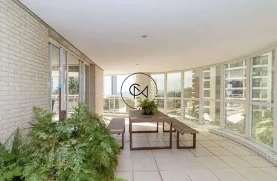 Apartamento à venda no alto da lapa, sp, 4 suítes; 5 vagas; 366m2, alto padrão