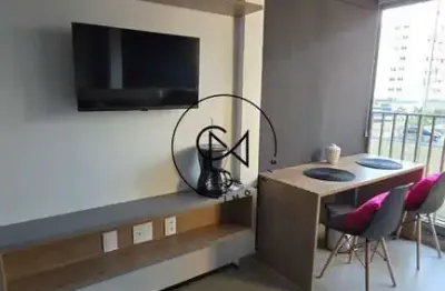 Apartamento com 1 quarto à venda na Rua Augusta, 2862, Cerqueira César, São Paulo