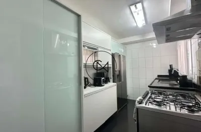 Apartamento à venda na vila leopoldina, sp, 3 suítes, 2 vagas, 147m2, mobiliado