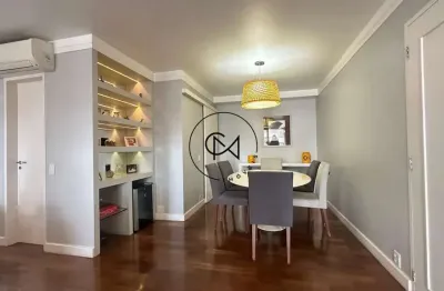 Apartamento à venda na vila leopoldina, sp, 3 suítes, 2 vagas, 147m2, mobiliado