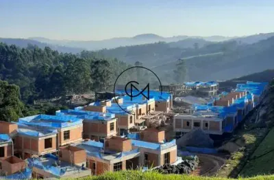 Casa à venda em vista alta, s. parnaíba, em construção, 3 suítes; 2 vagas; 169m2