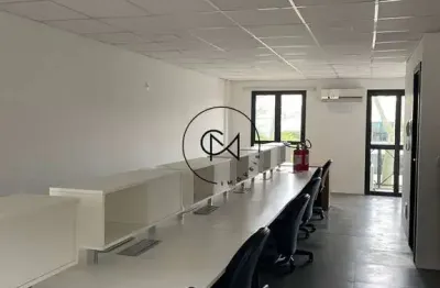 Conjunto comercial para alugar na vila leopoldina, 109m² - 2 salas espaçosas