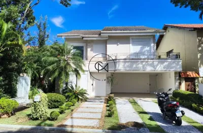 Casa para alugar no condomínio residencial 6 alphaville, 316m² - barueri - sp