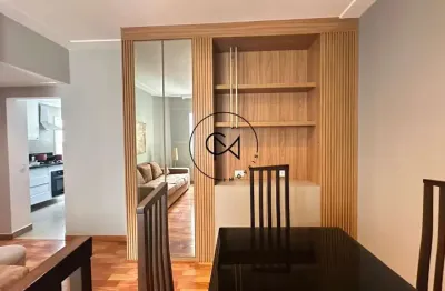 Apartamento para alugar jard. paulista, sp – 2 qrts, 1 ste, 1 vg, 87m2 mobiliado